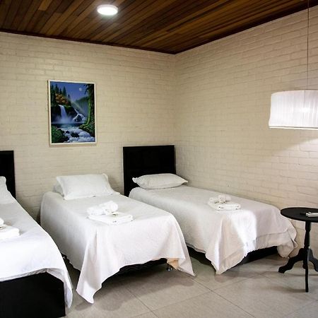 Villagio Santa Tereza Vacaria ภายนอก รูปภาพ