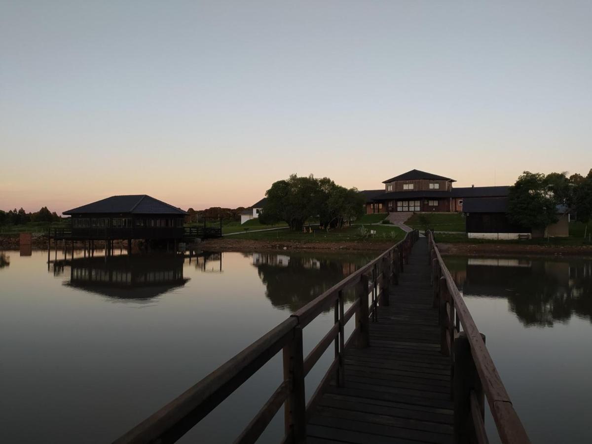Villagio Santa Tereza Vacaria ภายนอก รูปภาพ