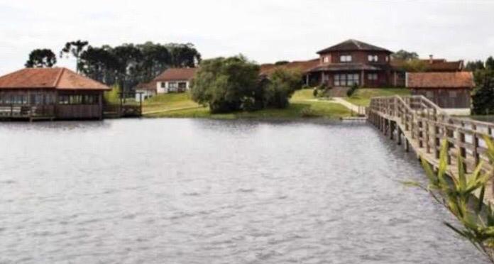 Villagio Santa Tereza Vacaria ภายนอก รูปภาพ