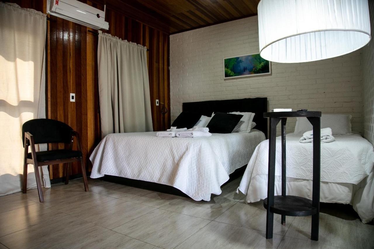 Villagio Santa Tereza Vacaria ภายนอก รูปภาพ