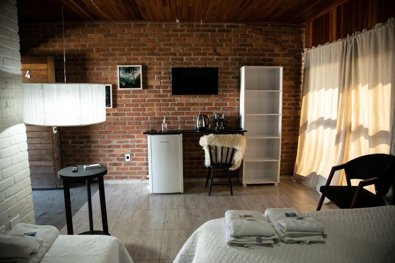 Villagio Santa Tereza Vacaria ภายนอก รูปภาพ
