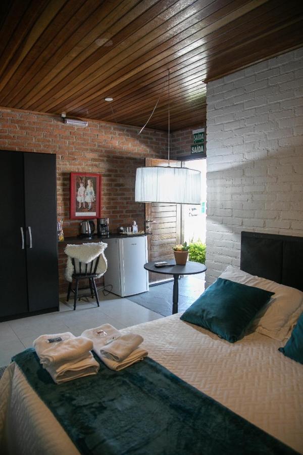 Villagio Santa Tereza Vacaria ภายนอก รูปภาพ