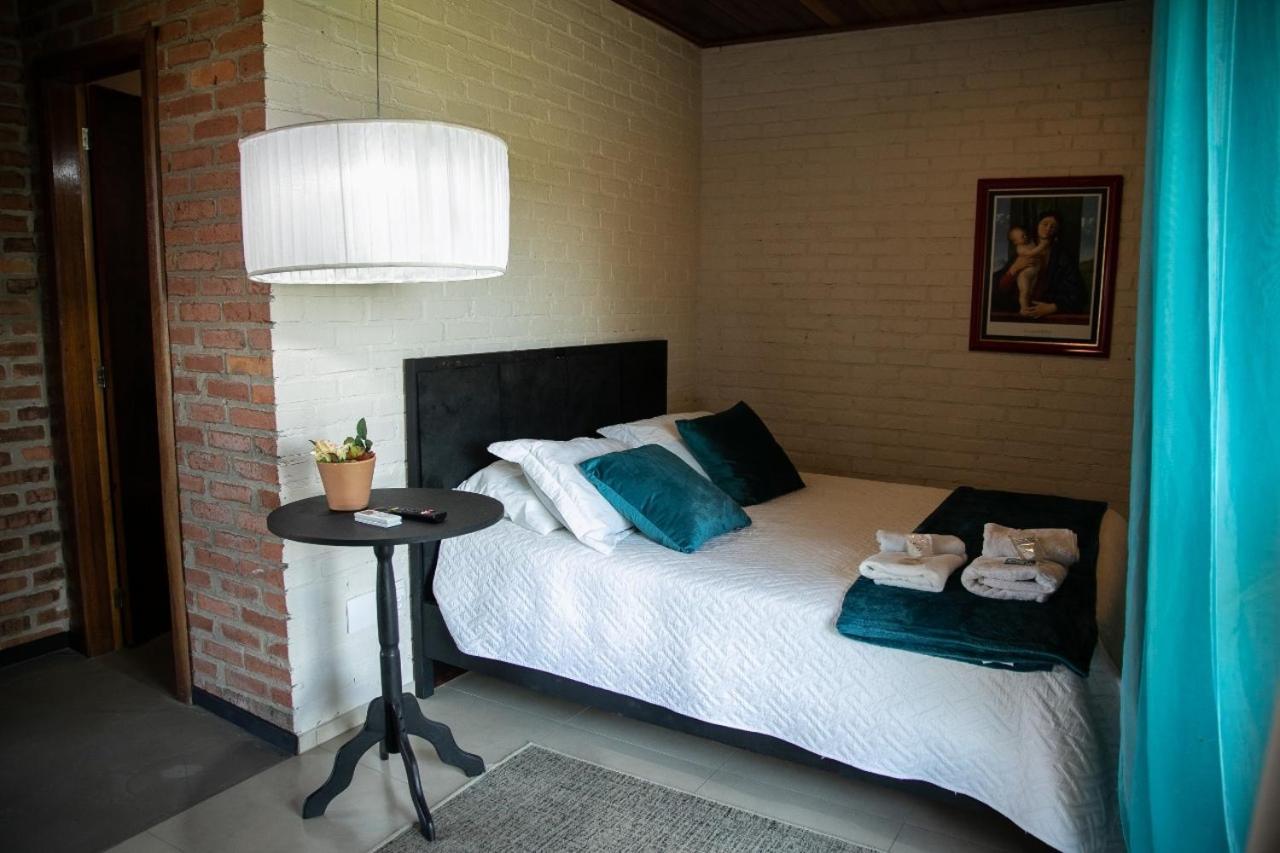 Villagio Santa Tereza Vacaria ภายนอก รูปภาพ