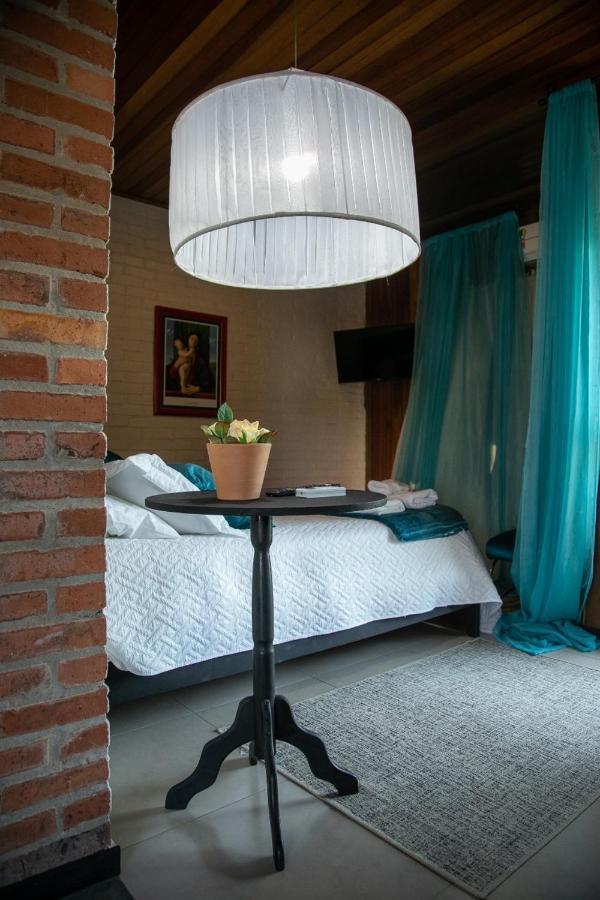 Villagio Santa Tereza Vacaria ภายนอก รูปภาพ