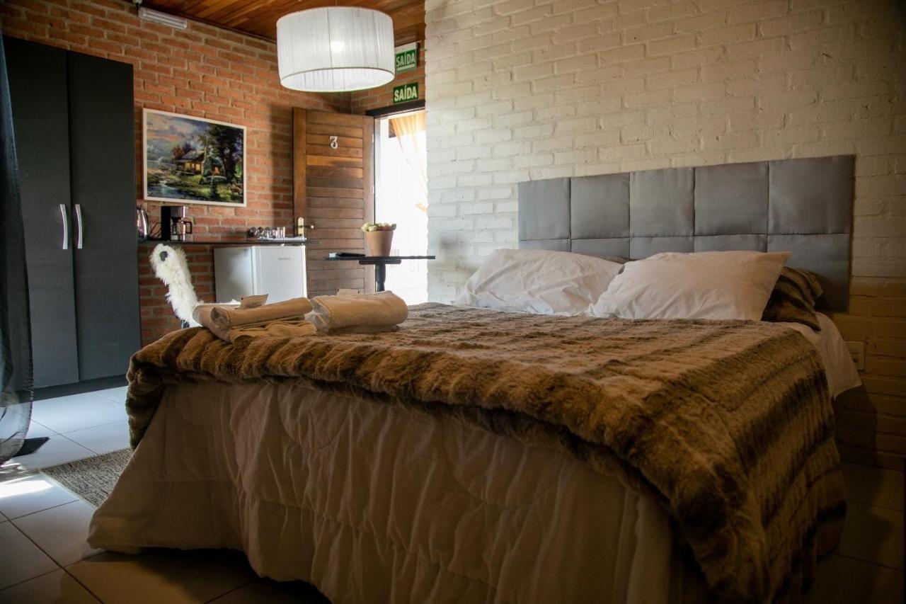 Villagio Santa Tereza Vacaria ภายนอก รูปภาพ
